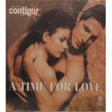 Cd Lacrado A Time For Love Revista Contigo 1999