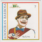 Cd Lacrado Adoniran Barbosa Colecao Mpb Compositores