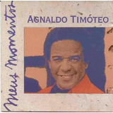 Cd Lacrado Agnaldo Timoteo Meus Momentos 1994