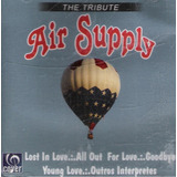 Cd Lacrado Air Supply The Tribute 2005