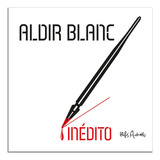 Cd Lacrado Aldir Blanc - Inédito (2021) Original Em Estoque
