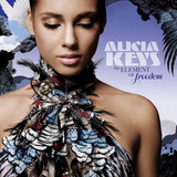 Cd Lacrado Alicia Keys The Element Of Freedom 2009
