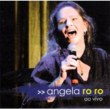 Cd Lacrado Angela Ro Ro Ao Vivo 2006