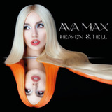 Cd Lacrado Ava Max Heaven & Hell (2020) Original Em Estoque
