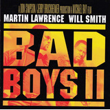 Cd Lacrado Bad Boys 2 The Soundtrack 2003