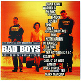 Cd Lacrado Bad Boys Music Motion Picture 1995