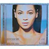 Cd Lacrado Beyoncé I Am Sasha Fierce Deluxe Edition Raridade
