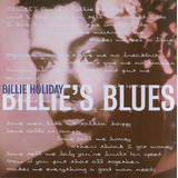 Cd Lacrado Billie Holiday Billie's Blues