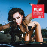 Cd Lacrado Charli Xcx - Crash (2022) Original Em Estoque