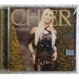 Cd Lacrado Cher Living Proof Original Raridade Em Estoque