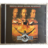 Cd Lacrado Con Air 1997 Trilha