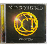 Cd Lacrado David Crowder Band Church Music Original Raridade