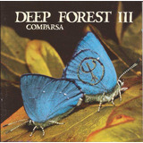 Cd Lacrado Deep Forest 3 Comparsa 1997