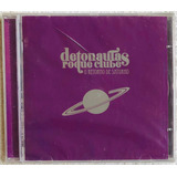 Cd Lacrado Detonautas Roque Clube O Retorno De Saturno 2008