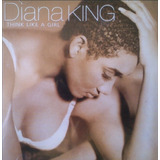 Cd Lacrado Diana King Think Like A Girl 1997