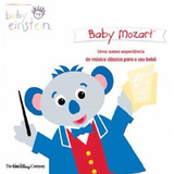 Cd Lacrado Disney Baby Einstein Baby Mozart 1998