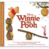 Cd Lacrado Disney Winnie The Pooh Trilha Sonora Original