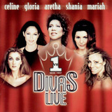 Cd Lacrado Divas Live Vh1 Celine Gloria Aretha Mariah 1998