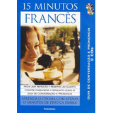 Cd Lacrado Duplo 15 Minutos Frances Publifolha Sem Livro