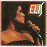 Cd Lacrado Elis Regina Ao Vivo 1995