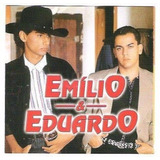 Cd Lacrado Emilio & Eduardo Virou