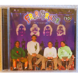 Cd Lacrado Falamansa Por Um Mundo Melhor Original Raridade