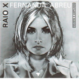 Cd Lacrado Fernanda Abreu Raio X 1997