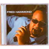 Cd Lacrado Fred Hammond - Love