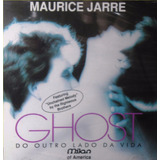 Cd Lacrado Ghost Do Outro Lado Da Vida Music By Maurice Jarr
