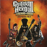 Cd Lacrado Guitar Hero 3 Legends