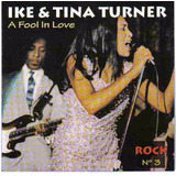 Cd Lacrado Ike & Tina Turner A Fool In Love 1996
