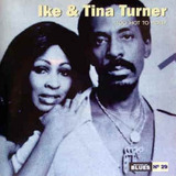 Cd Lacrado Ike & Tina Turner Too Hot To Hold 1992
