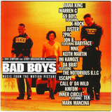 Cd Lacrado Importado Bad Boys Music Motion Picture 1995