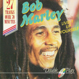 Cd Lacrado Importado Bob Marley Lively Up Yourself