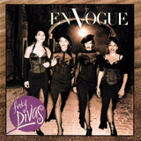 Cd Lacrado Importado En Vogue Funky Divas 1992