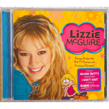 Cd Lacrado Importado Lizzie Mcguire Hilary Duff Disney 2002