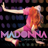 Cd Lacrado Importado Madonna Confessions On A Dance Floor