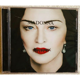 Cd Lacrado Importado Madonna Madame X