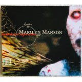 Cd Lacrado Importado Marilyn Manson - Antichrist Superstar