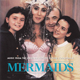 Cd Lacrado Importado Mermaids Music Motion Picture 1990 (usa