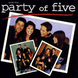 Cd Lacrado Importado Party Of Five Music From 1996