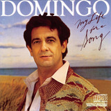 Cd Lacrado Importado Placido Domingo My Life For A Song 1983