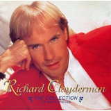 Cd Lacrado Importado Richard Clayderman The Collection Of