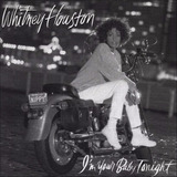 Cd Lacrado Importado Whitney Houston I'm Your Baby Tonight 1