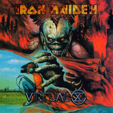 Cd Lacrado Iron Maiden Virtual Xl