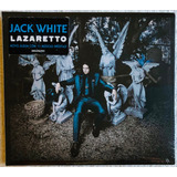 Cd Lacrado Jack White Lazaretto 2014 Original Raro Em Estoqu