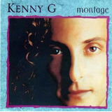 Cd Lacrado Kenny G Montage 1992