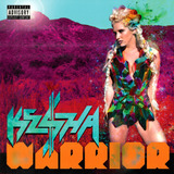 Cd Lacrado Kesha Warrior Deluxe Edition Raridade Em Estoque