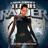 Cd Lacrado Lara Croft Tomb Raider