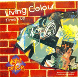 Cd Lacrado Living Colour Time's Up 1990